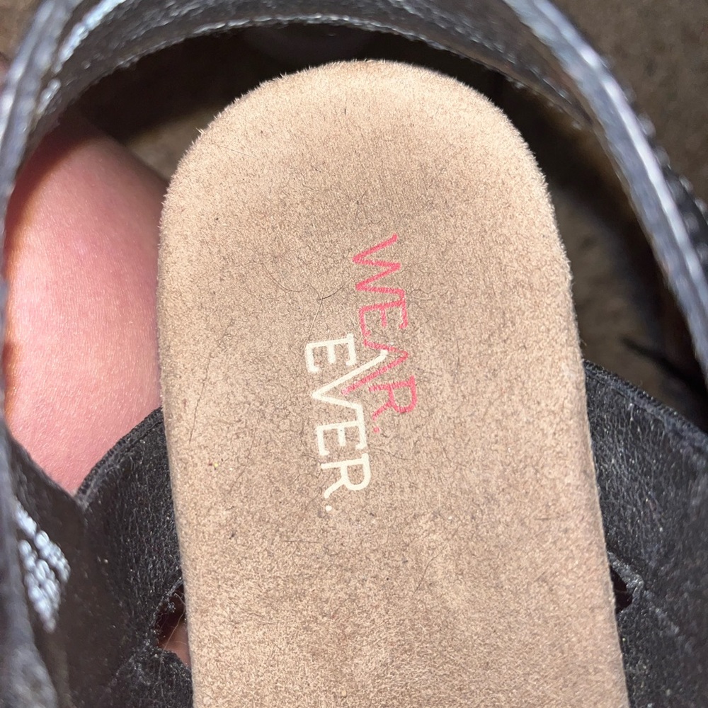 have only been worn 2 twice